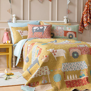 Tilda Village Life Esther Warm Cream *Pre-Order*