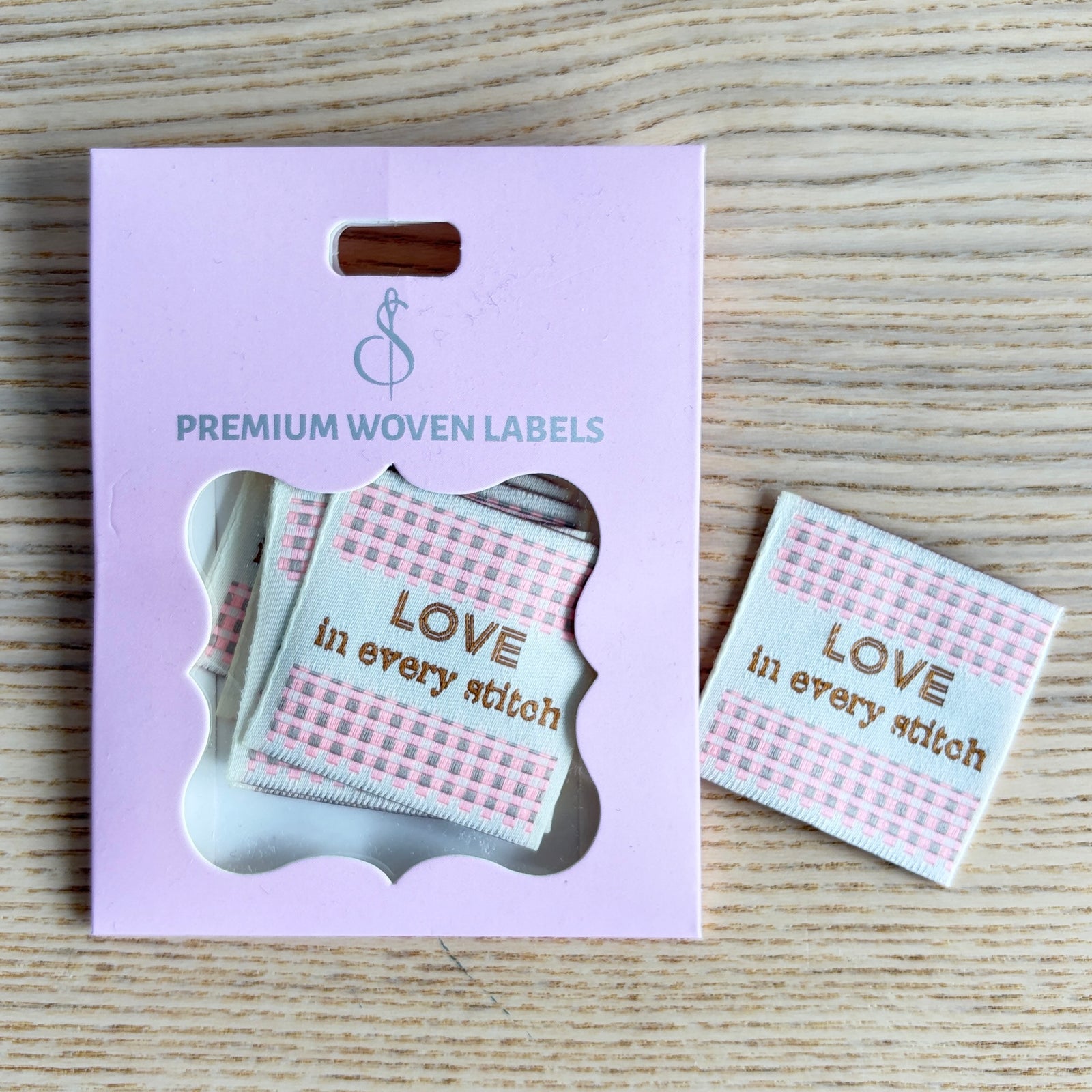 Sew In Labels Checker