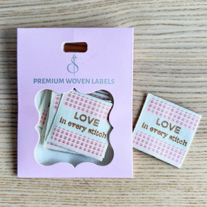 Sew In Labels Checker