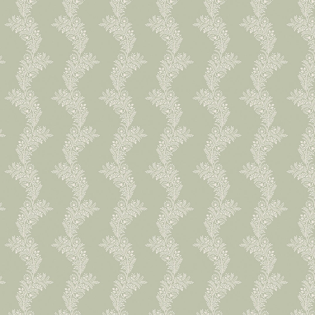 Chiswick Grove Mapperton Stripe Pistachio