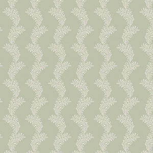 Chiswick Grove Mapperton Stripe Pistachio