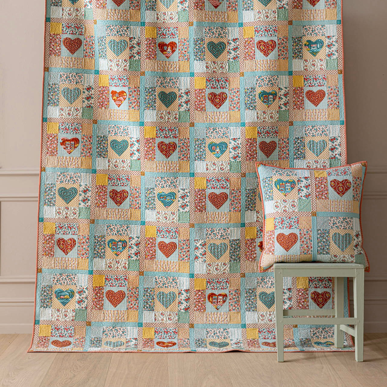 Tilda Village Life Mae Rust *Pre-Order*