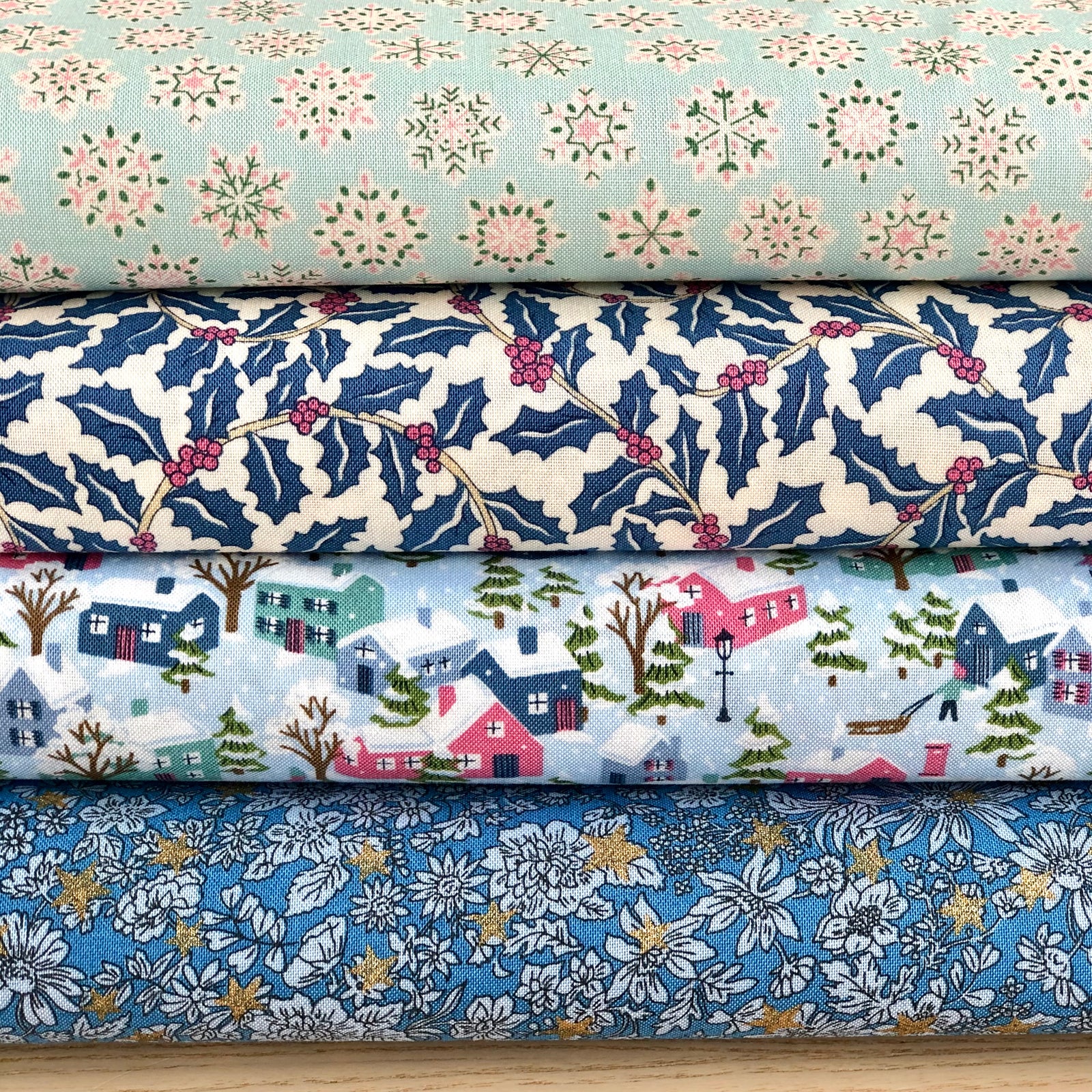 Festive Greetings Emily Star