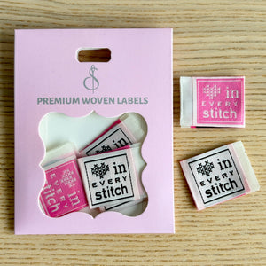 Sew In Labels Love in every stitch