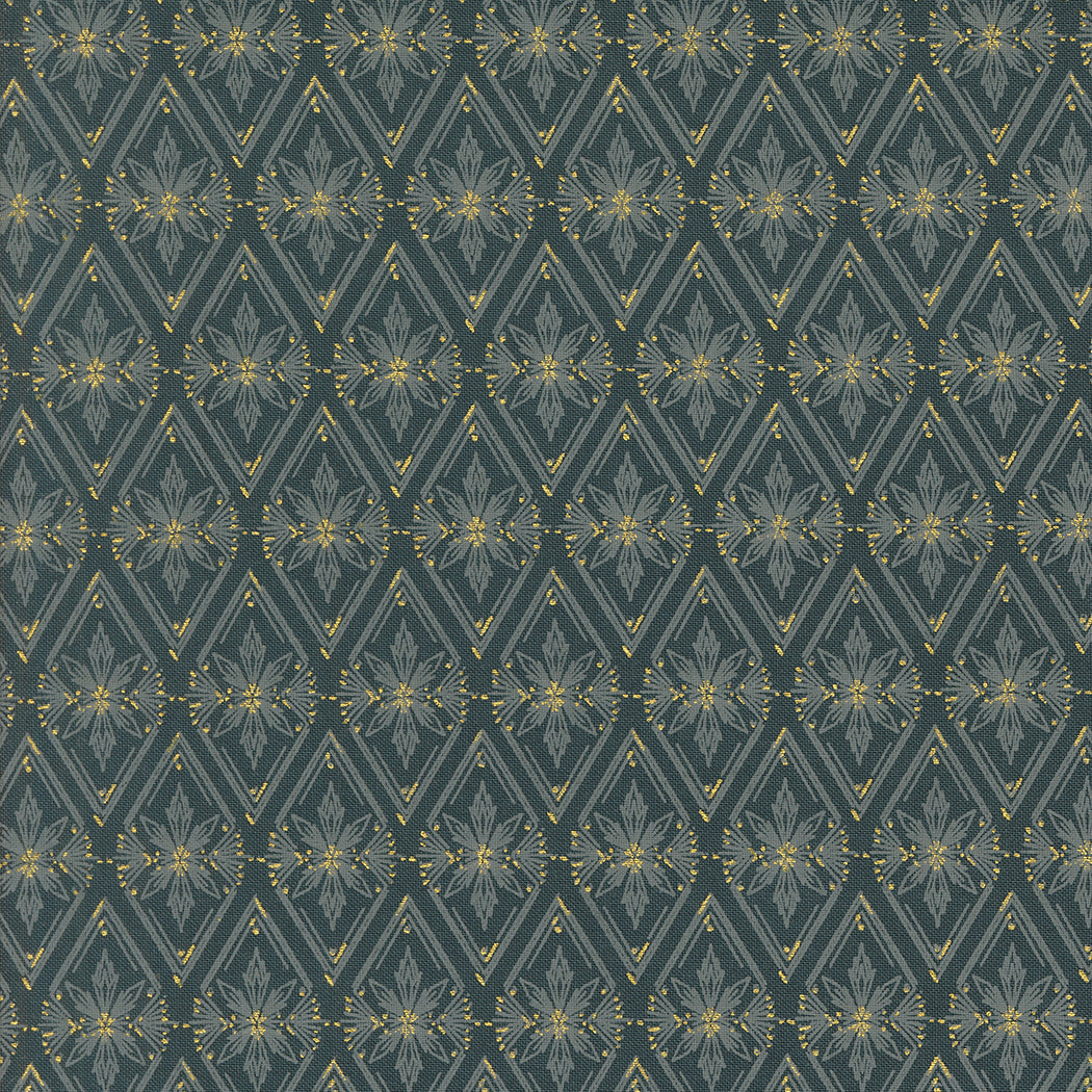 Old World Yuletide Diamonds