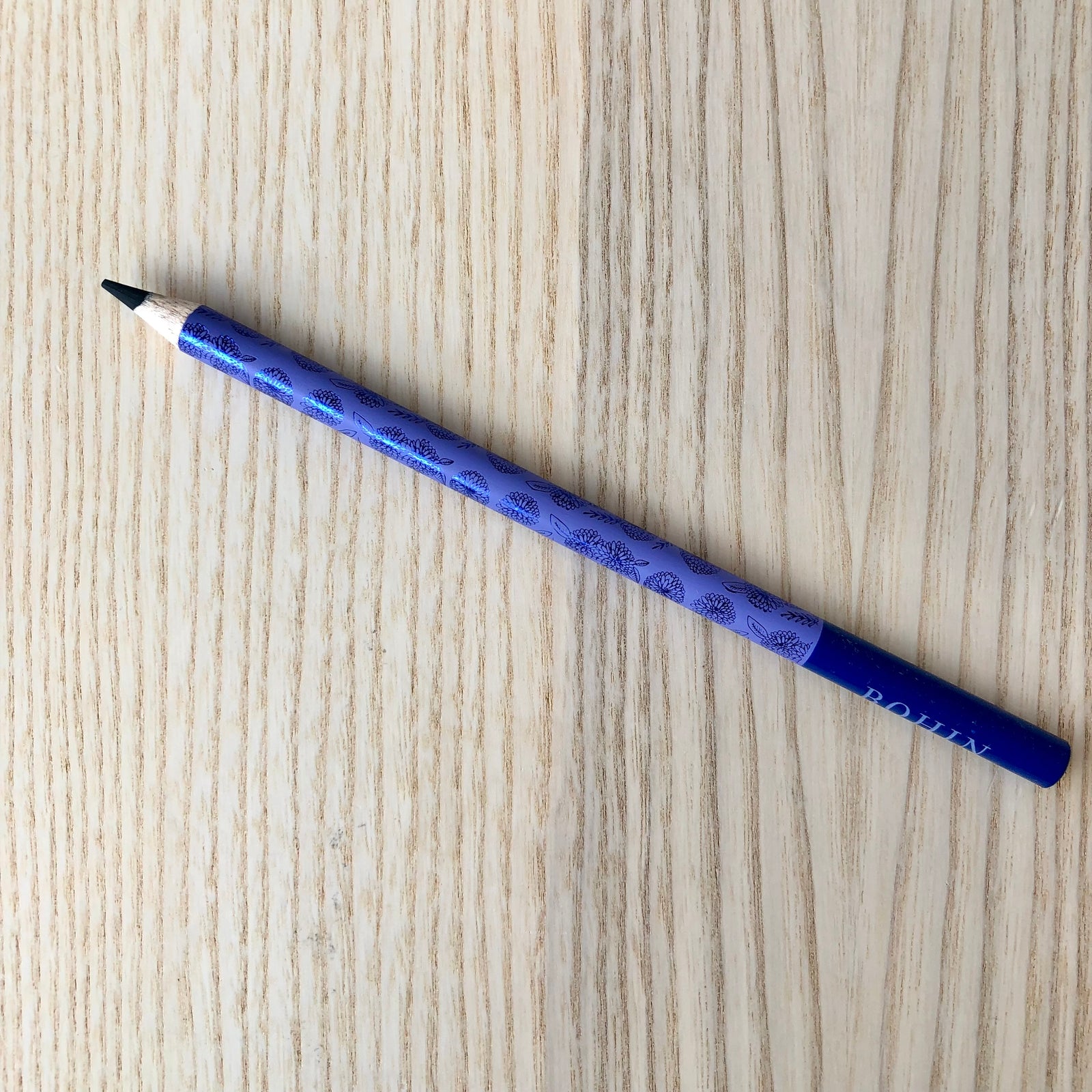 Bohin Purple Blossom Chalk Pencil