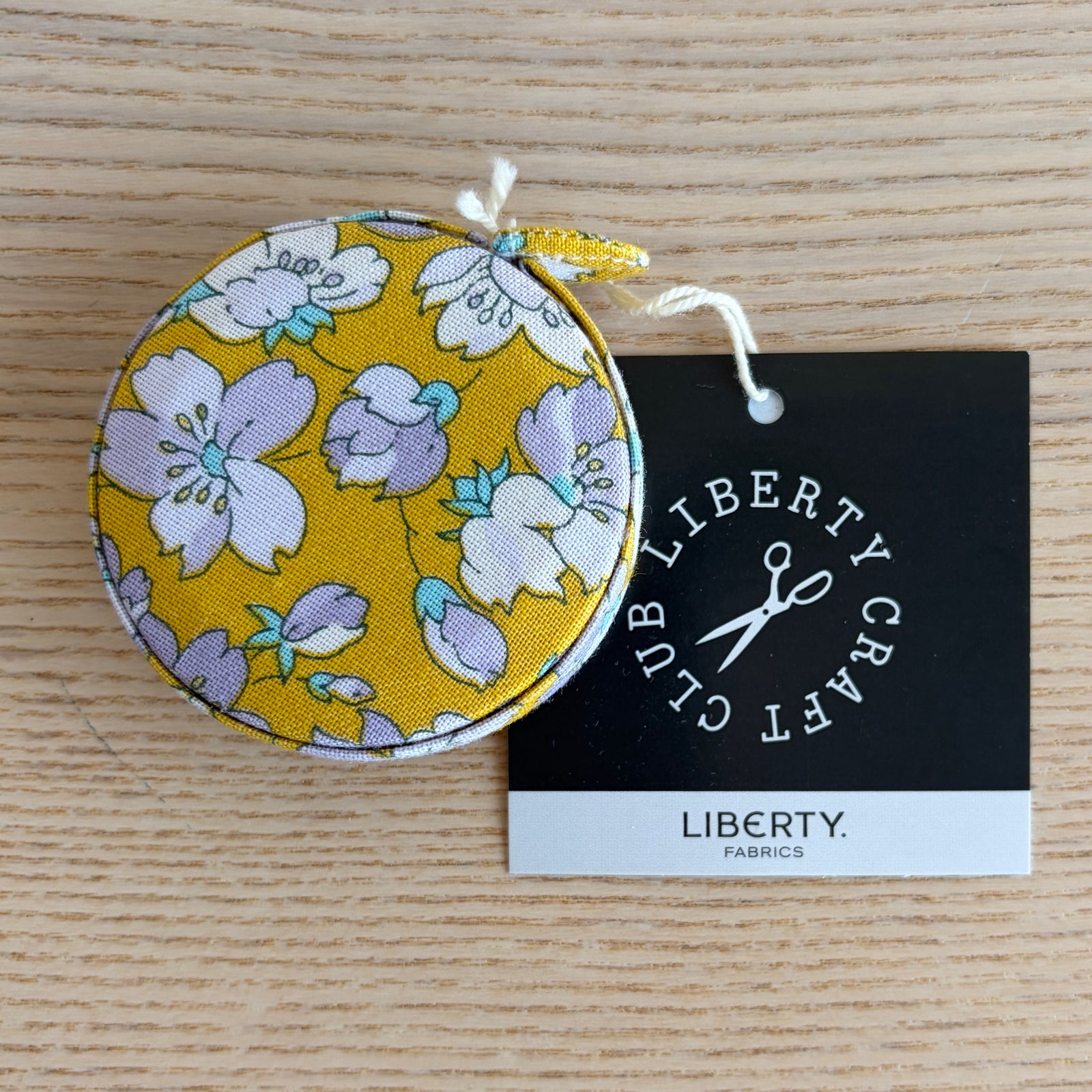 Liberty Measuring Tape Mary