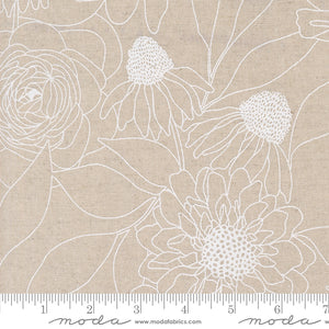 Botany Shadow Paper Linen