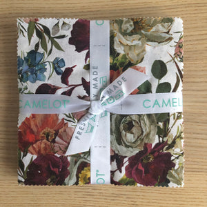 Dark Romance Charm Squares