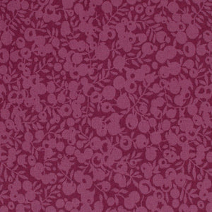 Liberty Wiltshire Shadow Jewel Purple