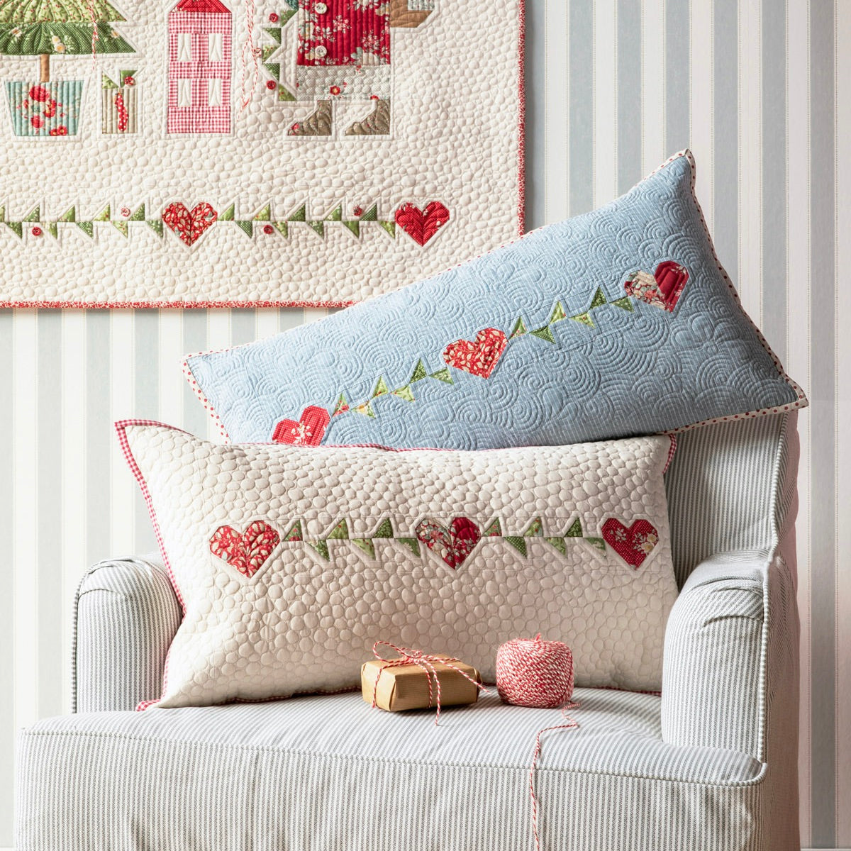 Merry Little Christmas Mistletoe Cream