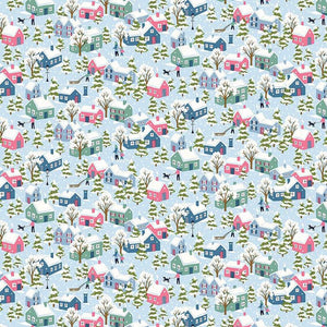 Festive Greetings Fat Quarter Bundle