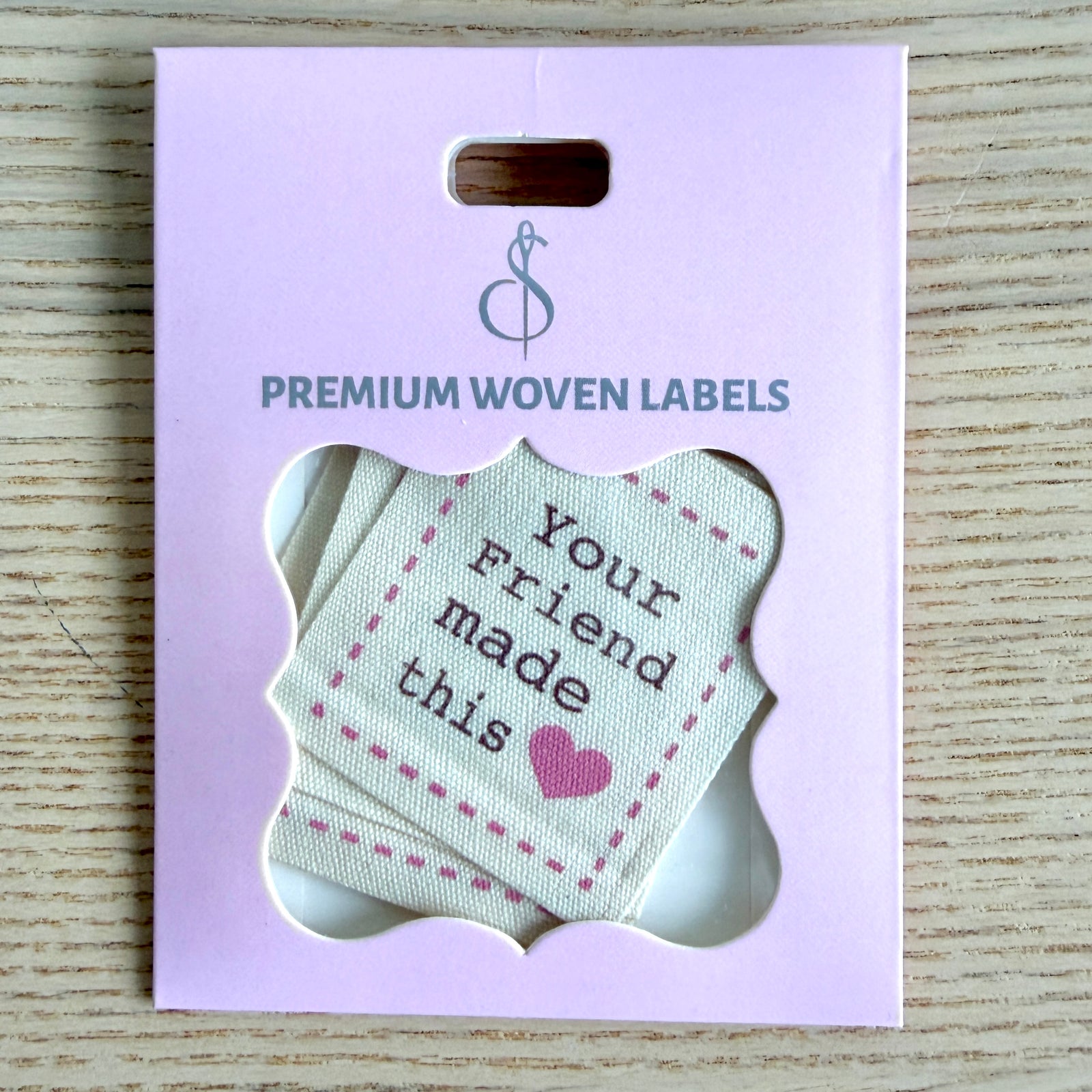 Sew In Labels Your Friend