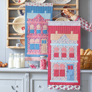 Tilda Village Life Ruth Blue *Pre-Order*