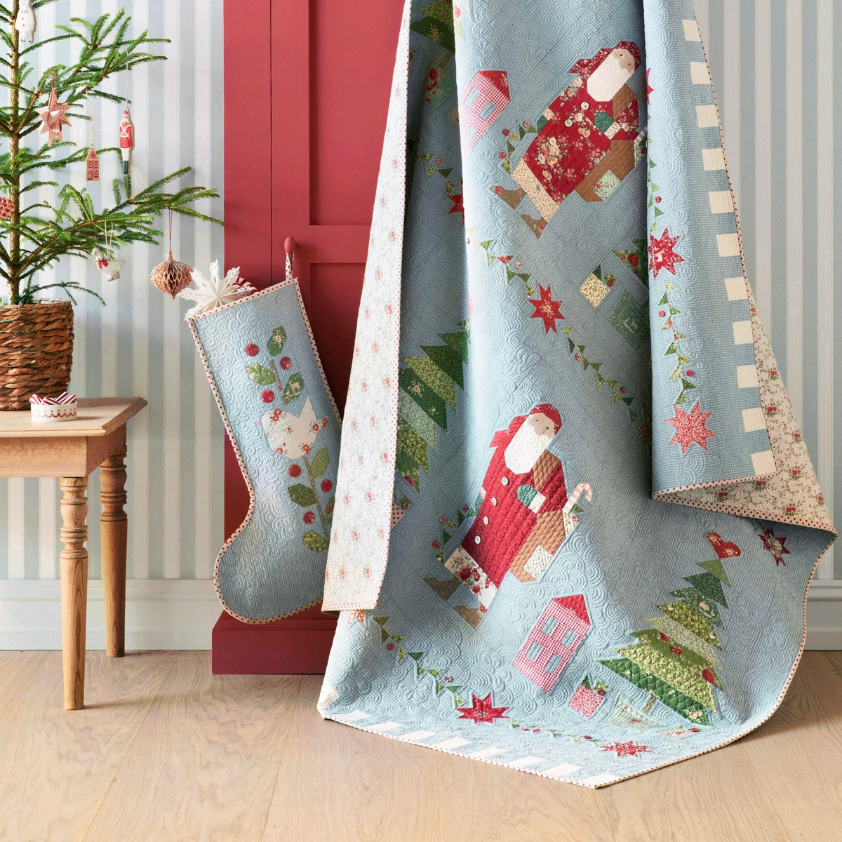 Merry Little Christmas Noel Mist