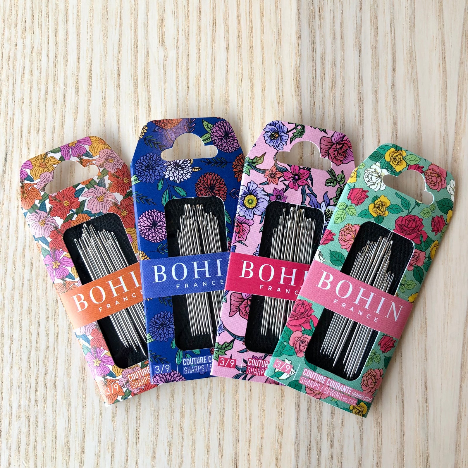 Bohin Sharps Big Eye