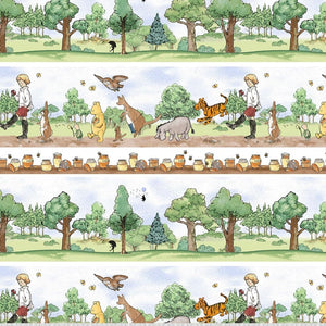 Classic Winnie and Christopher Robin