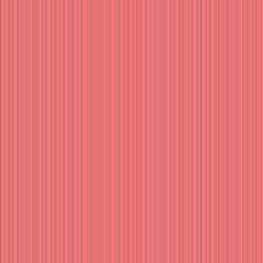 High Tide Pin Stripe Red