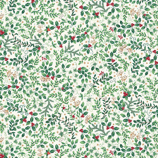 Country Christmas Evergreen