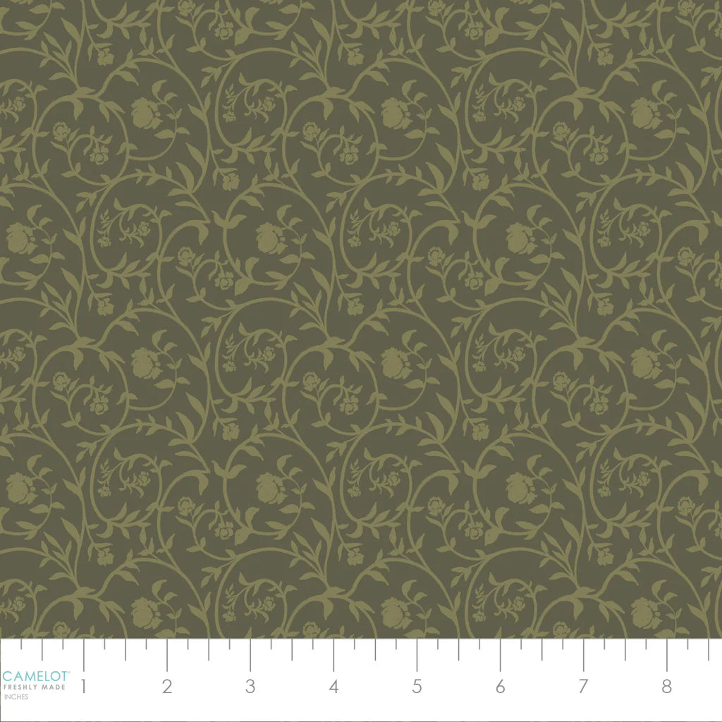 Dark Romance Briar Olive