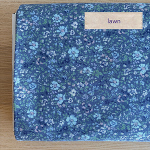 Sevenberry Petite Garden Lawn Powder Blue