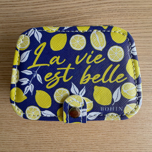 Bohin La Dolce Vita Sewing Kit