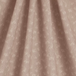 Liberty Snowdrop Spot Blush Pink