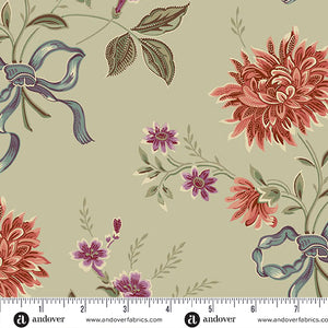 Autumn Bouquet Cream