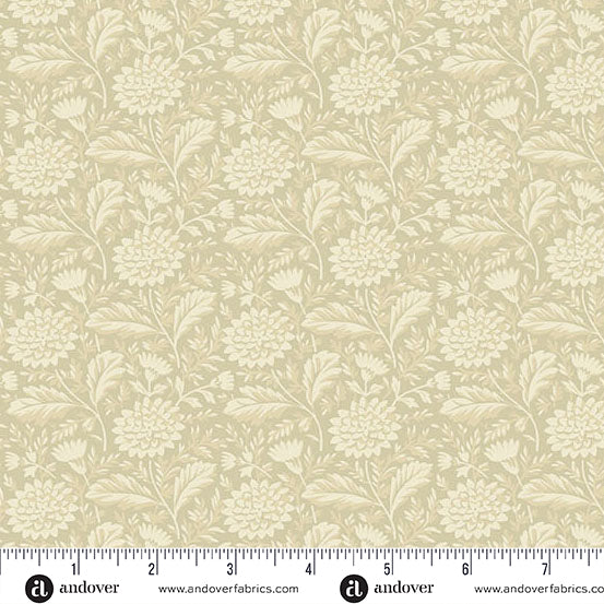 Autumn Bouquet Marigold Cream