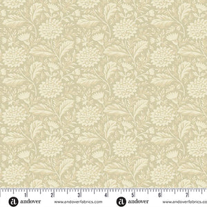 Autumn Bouquet Marigold Cream
