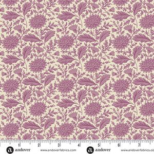 Autumn Bouquet Marigold Purple