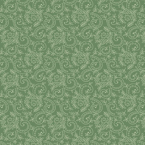 Sewing Basket Seagrass Tourmaline