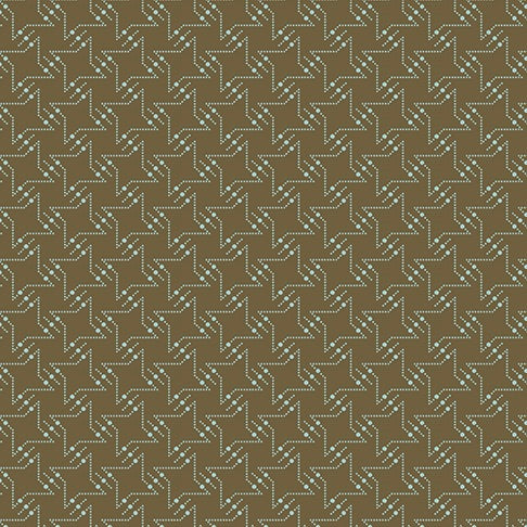 Sewing Basket Grid Jasper