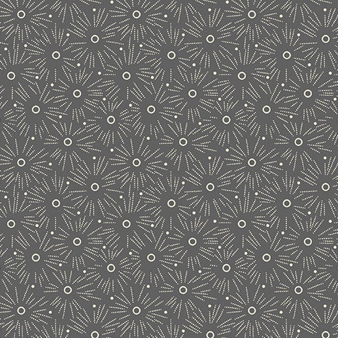 Sewing Basket Lantana Onyx