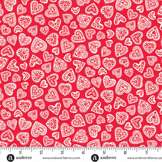 Scandi Hearts