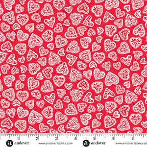 Scandi Hearts