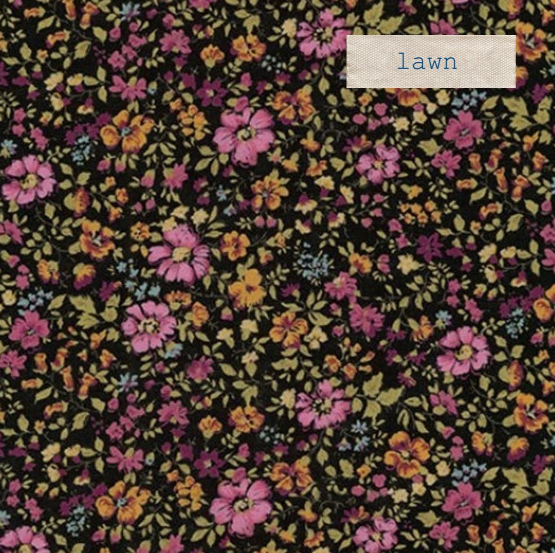 Sevenberry Petite Garden Lawn Black