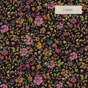 Sevenberry Petite Garden Lawn Black