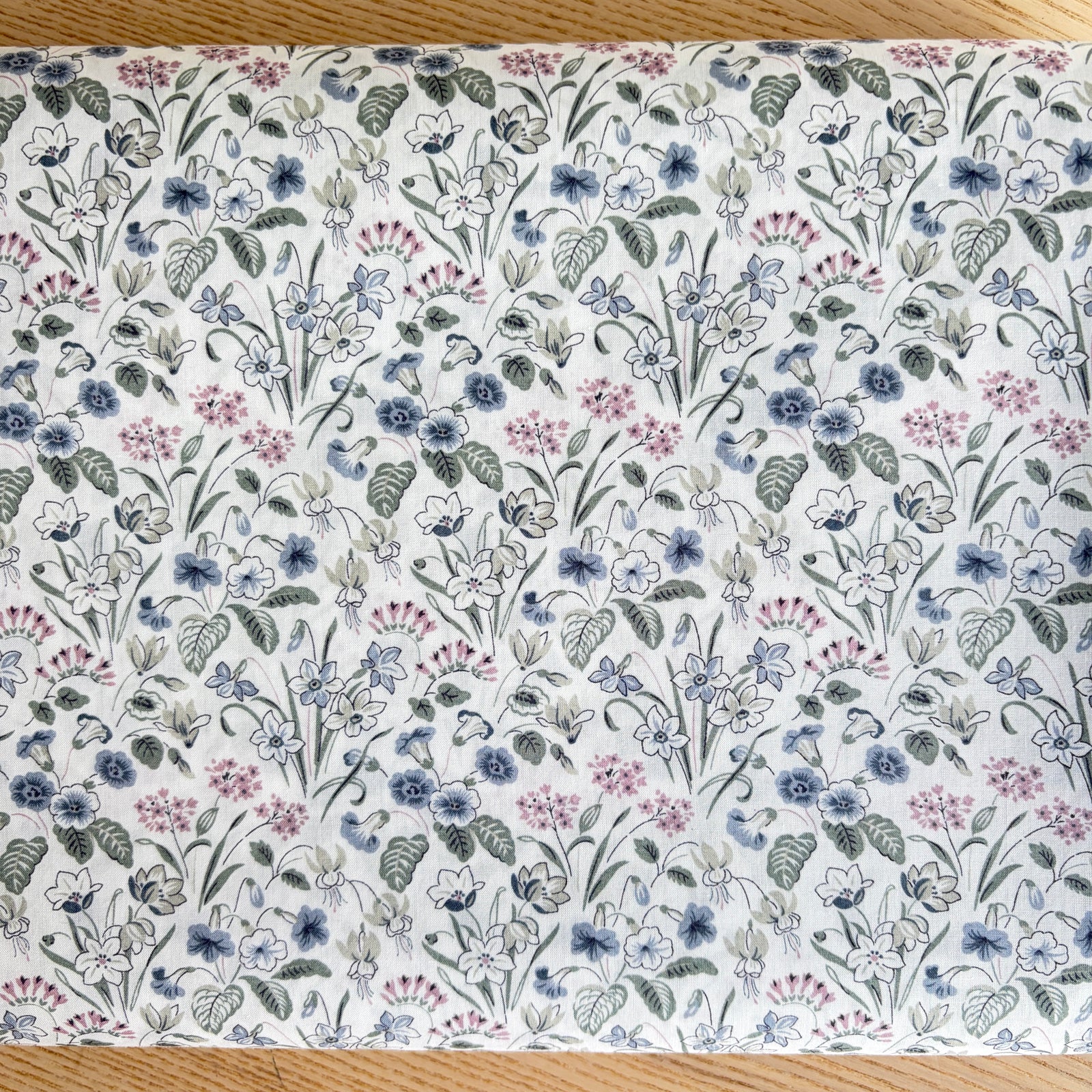 Liberty Tana Lawn Lola Isabel