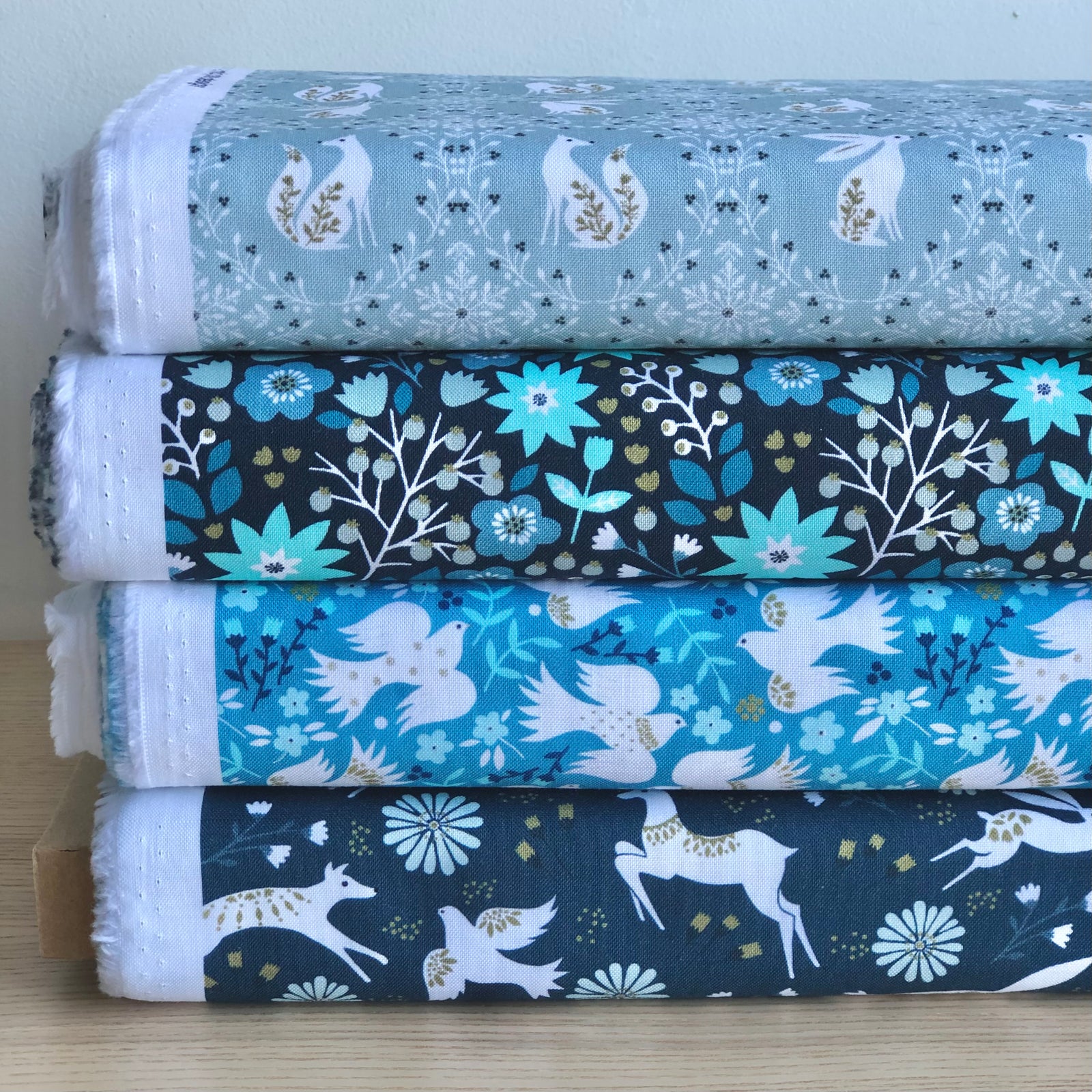 Starlit Hollow Winter Floral