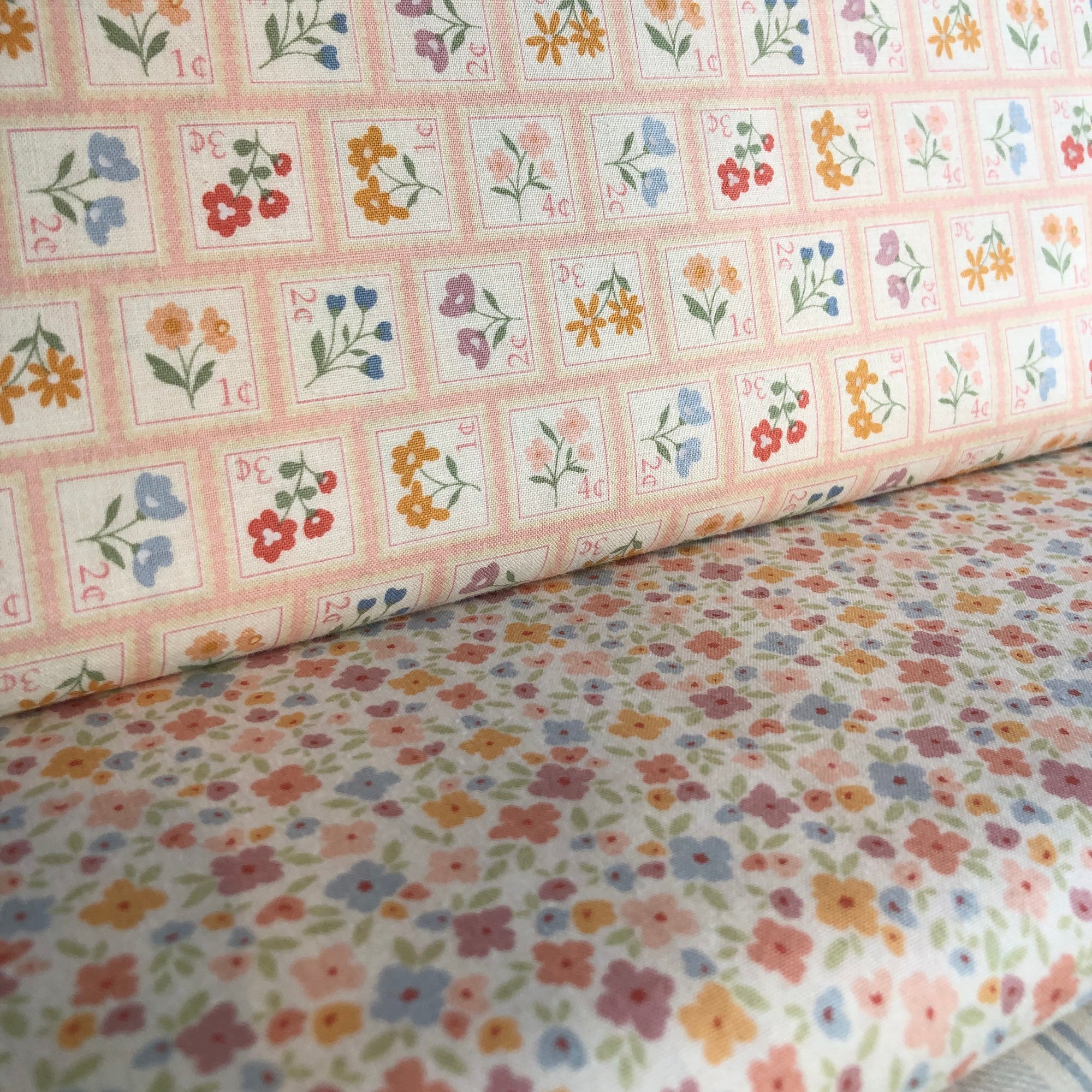Cottage Charm Blooms Porcelain