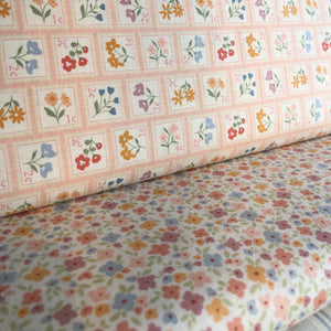 Cottage Charm Blooms Porcelain