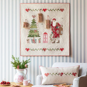 Merry Little Christmas Noel Cream