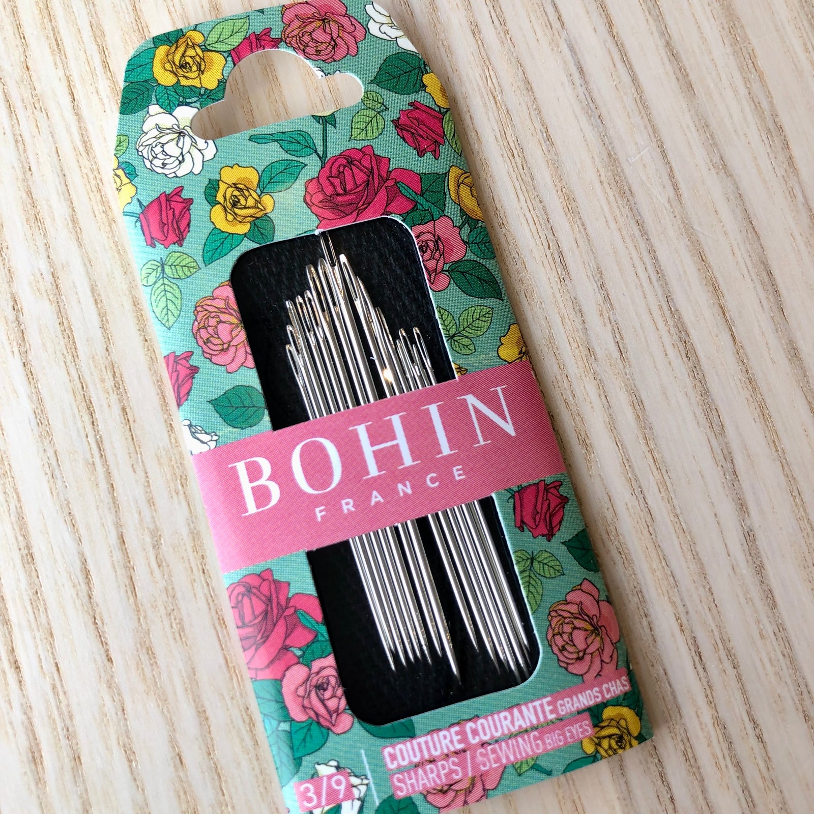 Bohin Sharps Big Eye