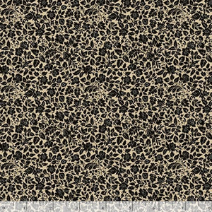 Modern Classics Flower Field Black