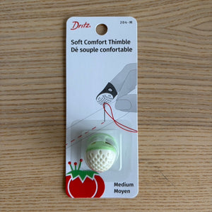 Soft Comfort Thimble