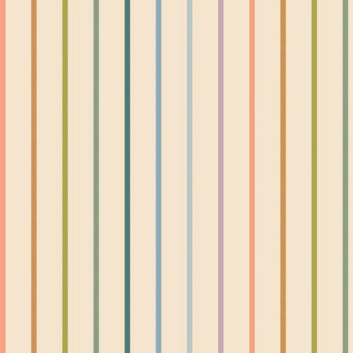 Slow Summer Tiny Stripe