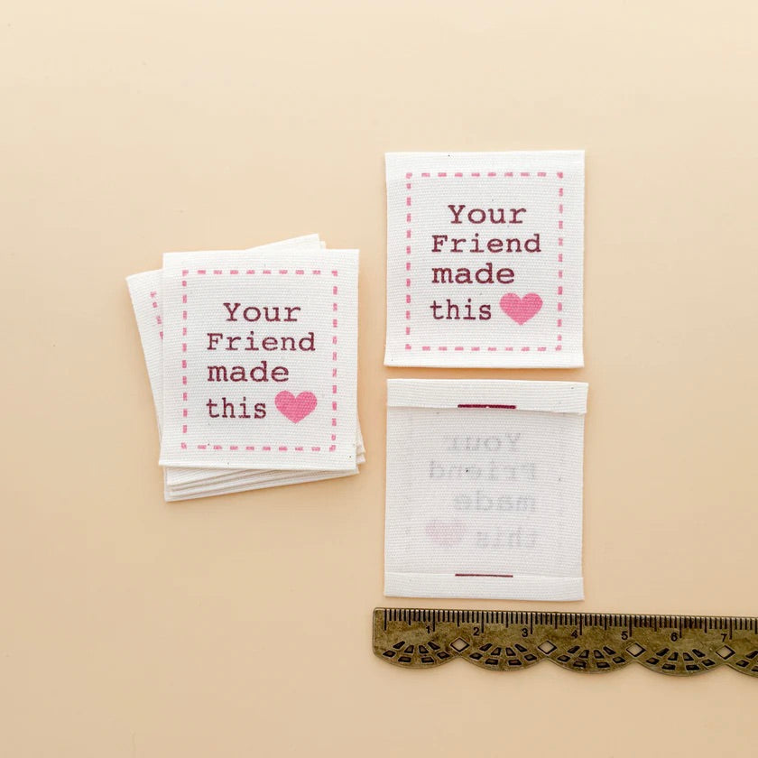 Sew In Labels Your Friend
