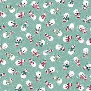 Country Christmas Snowmen