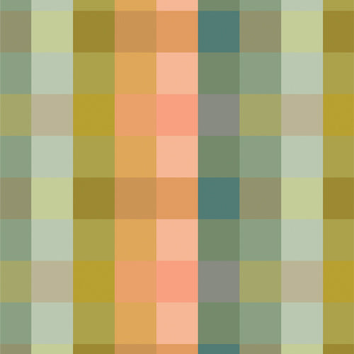 Slow Summer Colour Blocks